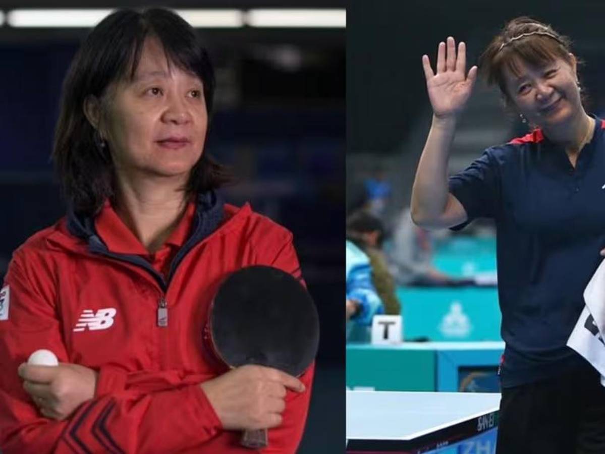 Jugará para otro país: Así es la abuela de las Olimpiadas París 2024, qué deporte practica y la increíble edad que tiene