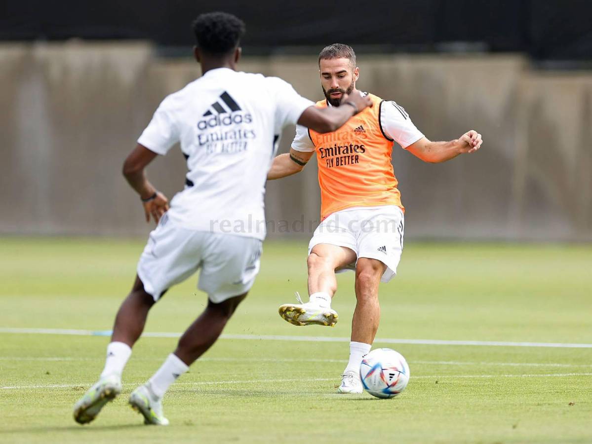 ¿Ya piensa en la Supercopa? Alineación del Real Madrid vs Juventus: Ancelotti quiere cerrar la pretemporada con una victoria