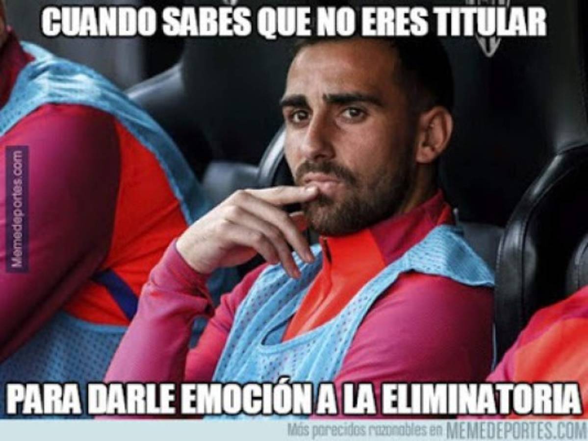 ¿Y LA MSN? Los memes atascan las redes previo al Barca-PSG