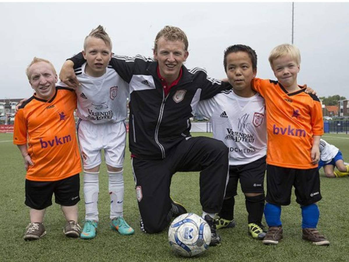 Juan Mata y los jugadores más solidarios del mundo del fútbol