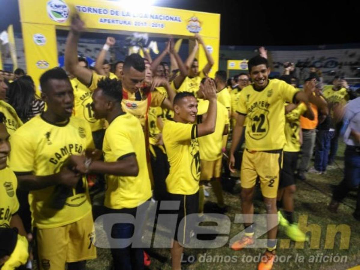 NO VISTE EN TV: El llanto de Rubilio, la fiesta en el campo y el pasillo aurinegro