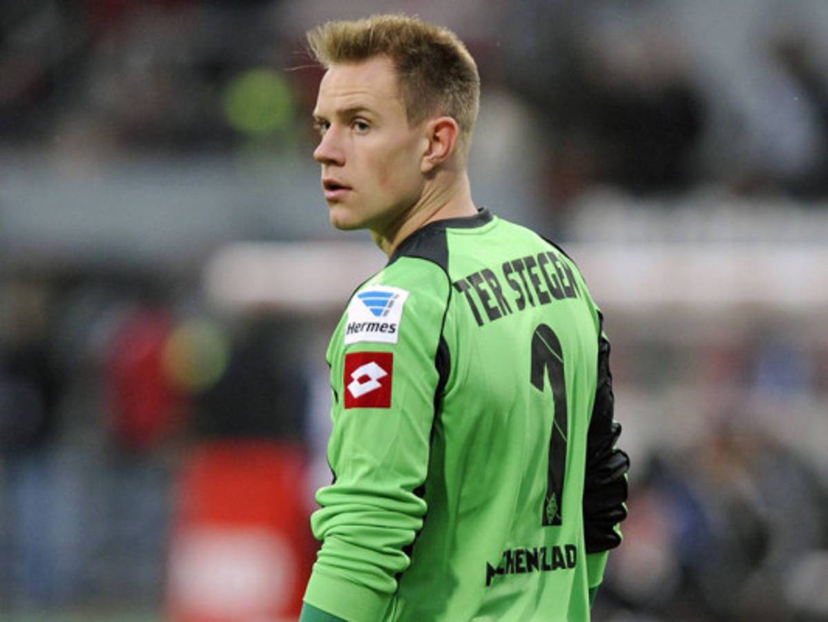 Según Bild, Ter Stegen es el nuevo portero del Barcelona