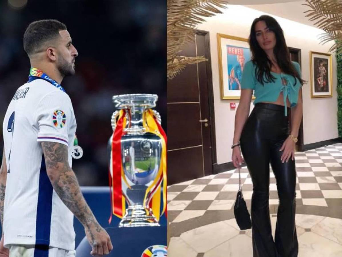 Kyle Walker, jugador del Manchester City, aumenta la polémica tras su doble vida: la dura petición de su esposa
