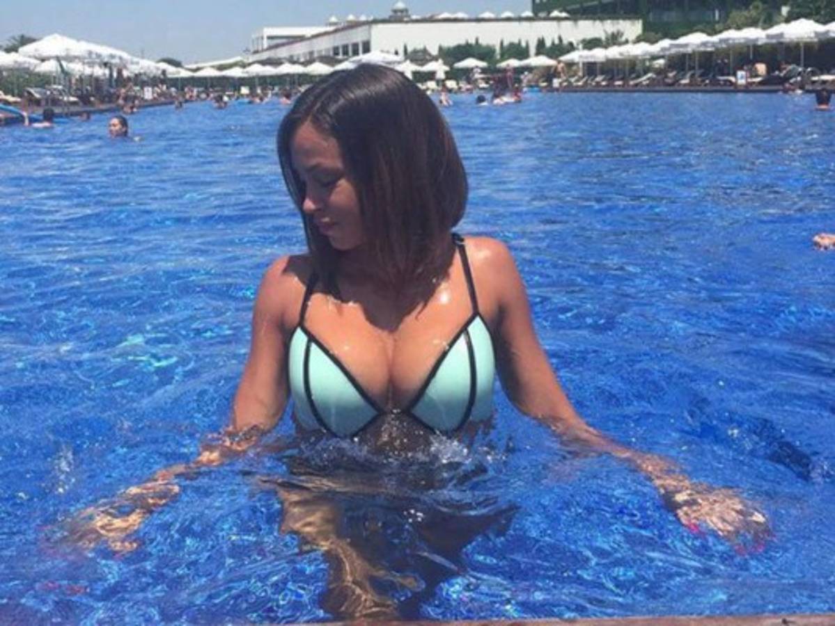 Olga Romanova, la infartante esposa rusa del ecuatoriano Christian Noboa