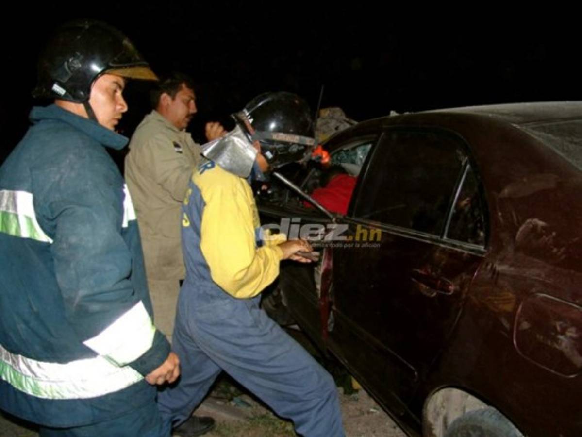 Edy Vásquez: El auto desecho donde murió, su contagioso baile, el llanto desconsolado de Emilio Izaguirre y su título con Motagua