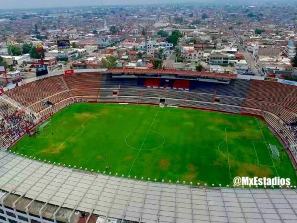 ¡Tres fueron sede mundialista! Los estadios de México que se encuentran en el olvido