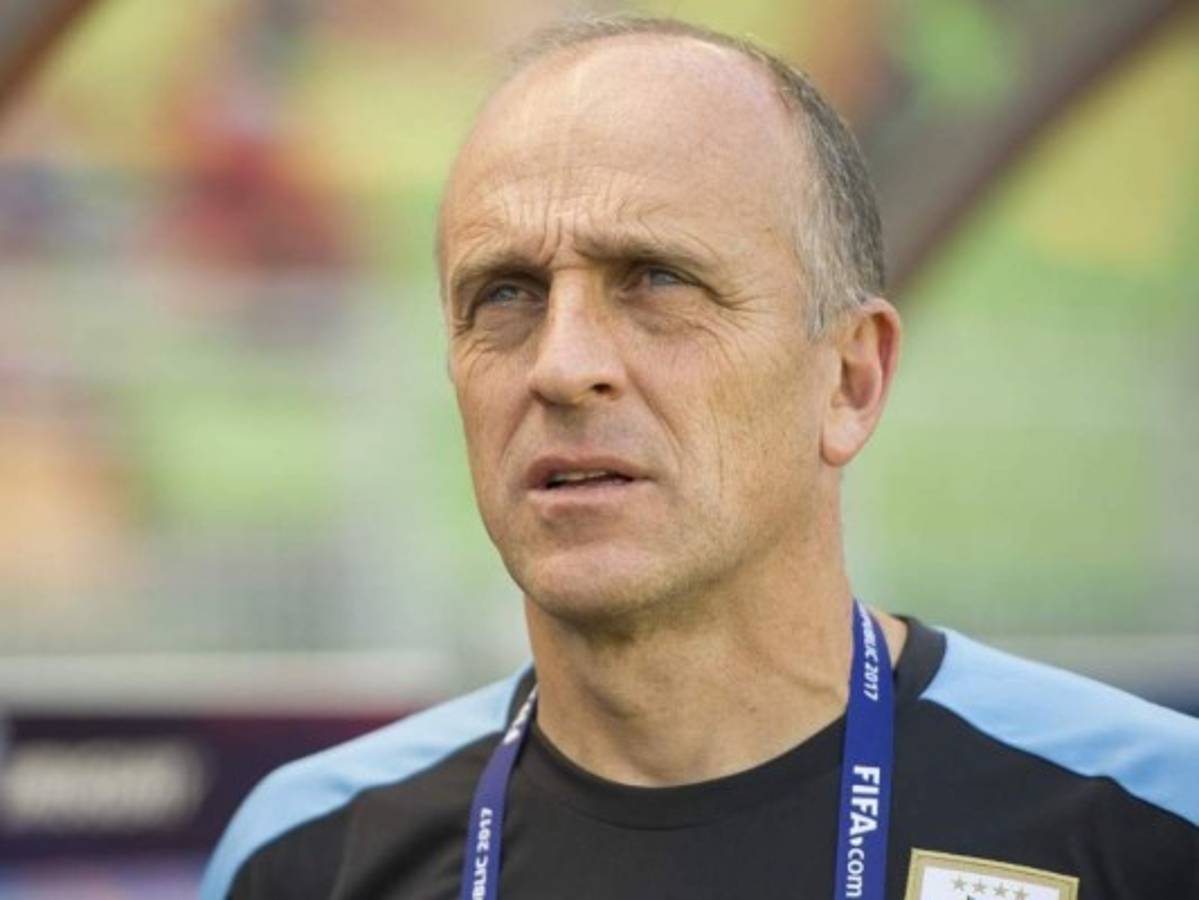 Fabián Coito: 'Poniendo todo en la balanza, pesó más lo de Honduras”