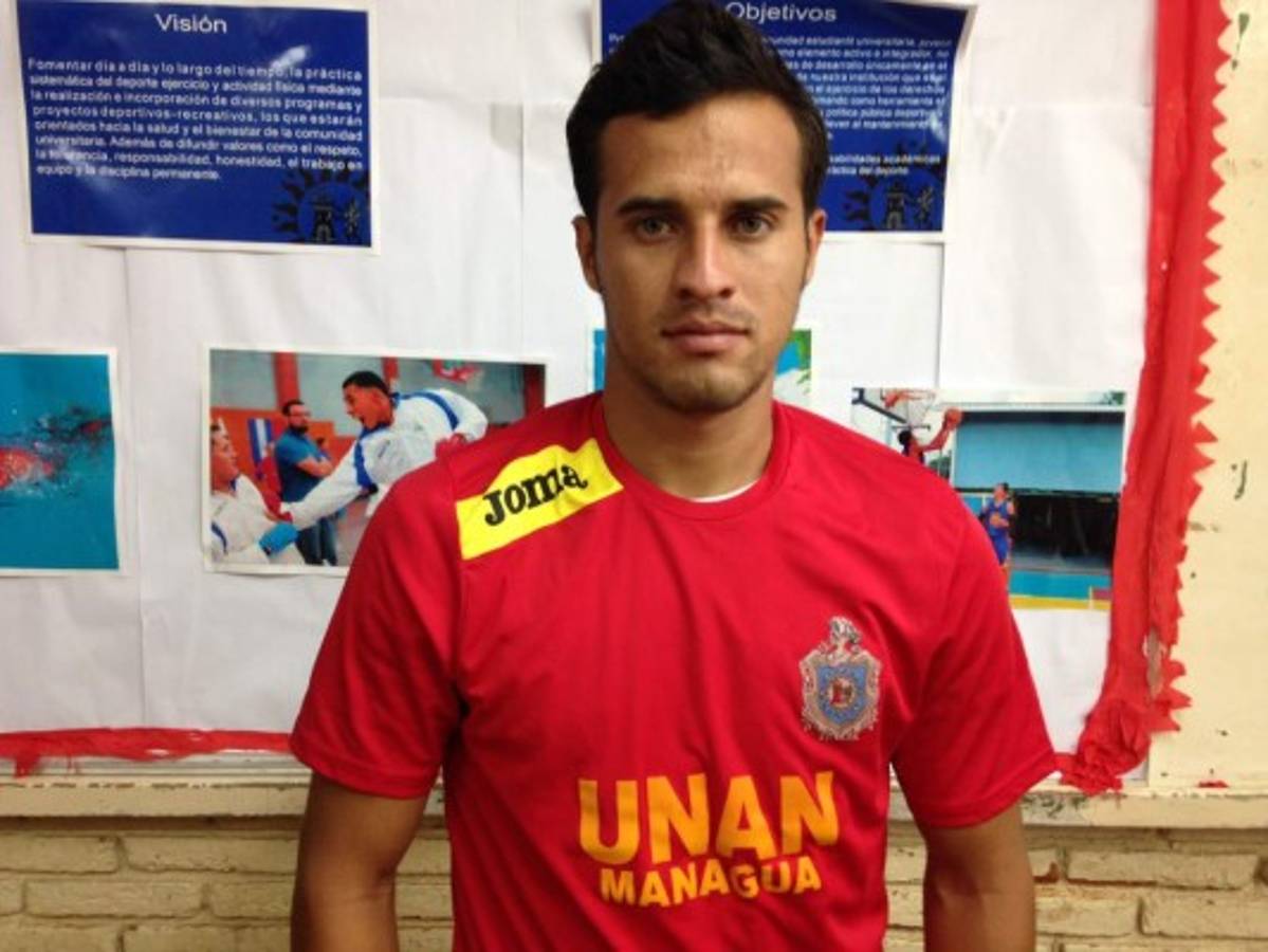 RUMORES/FICHAJES: Nicaragüense firma con Málaga y Panamá sigue exportando