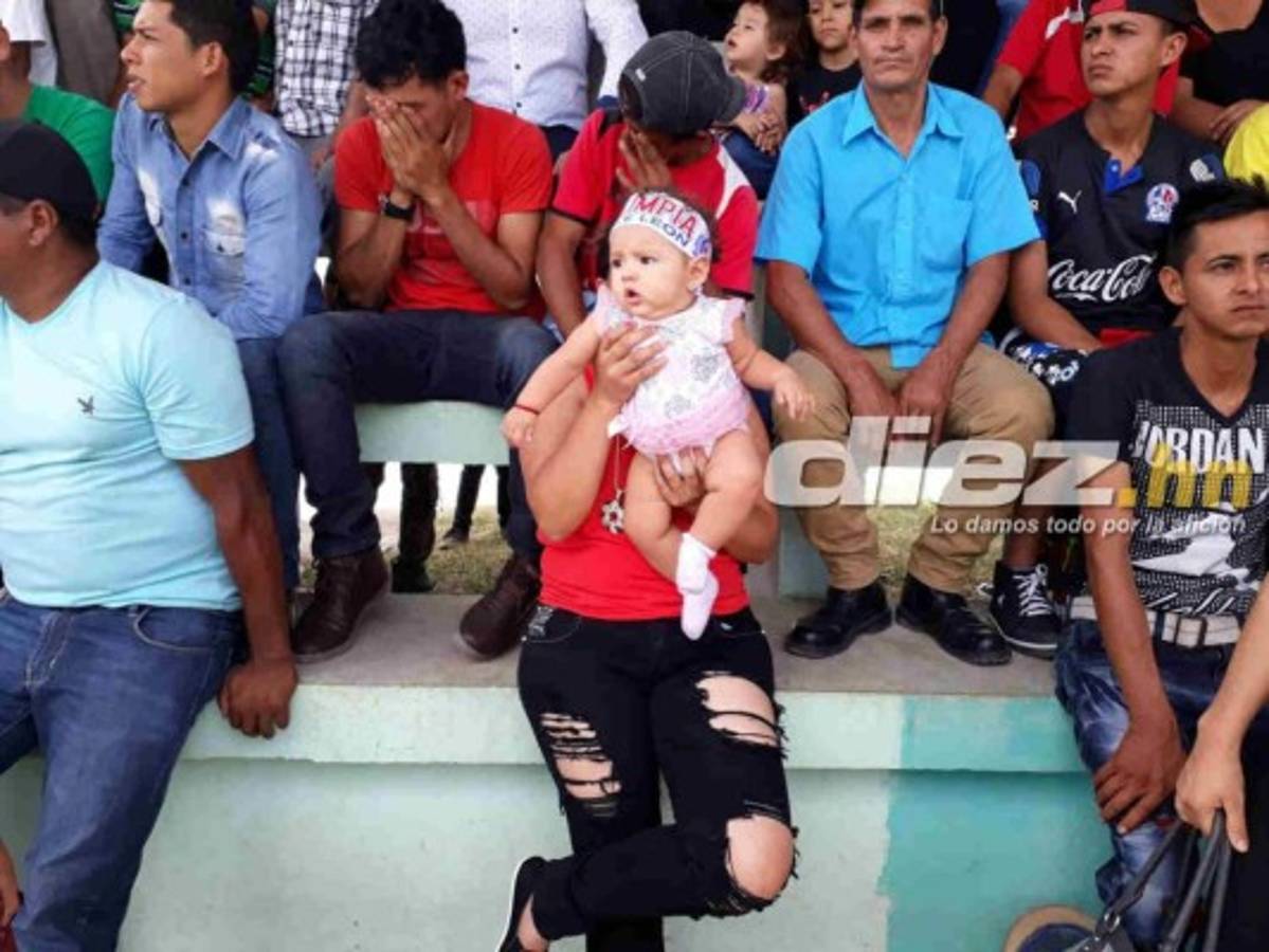 ¡Locura! Enorme fiesta deportiva lleva el Olimpia a Jesús de Otoro en Copa Presidente