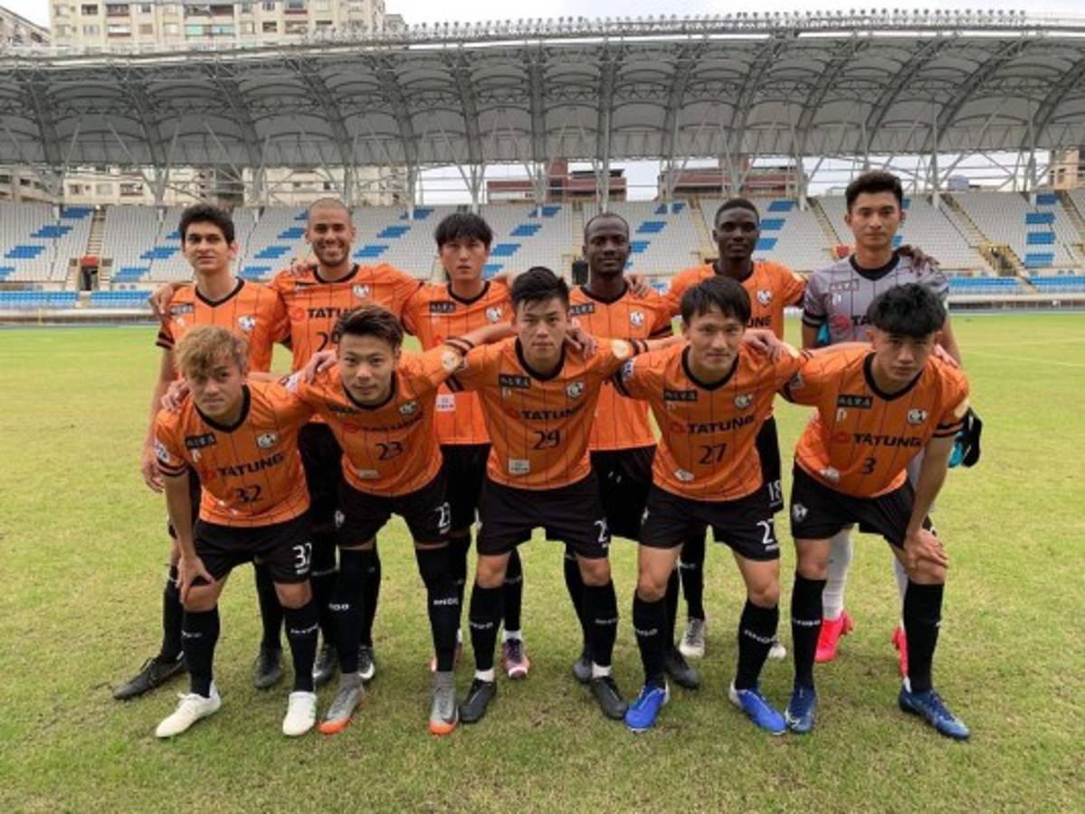 Así es la vida de Elías Argueta y Luis Galo en Taiwán; comidas raras y un idioma difícil