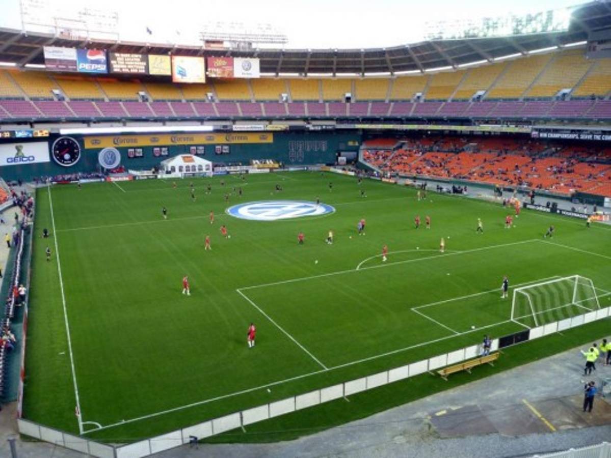 ¡Espectacular! Así es el lujoso estadio en el que jugará Honduras ante El Salvador