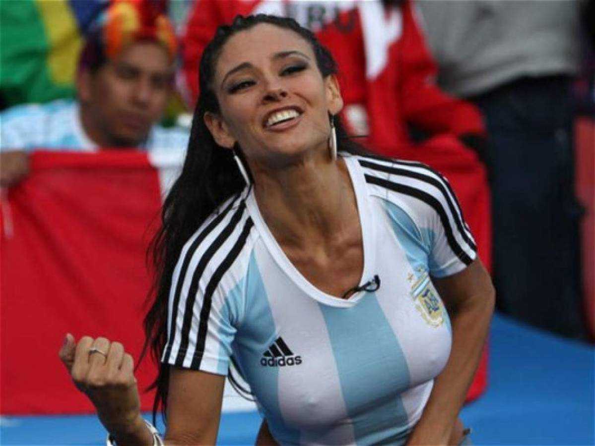 ¡INFARTANTES FOTOS! La nueva 'novia' que le salió al crack argentino Lionel Messi