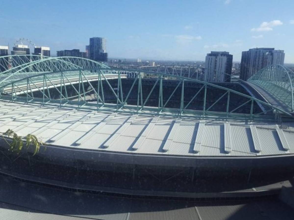 El nuevo, lujoso y espectacular camerino del Etihad Stadium del Manchester City