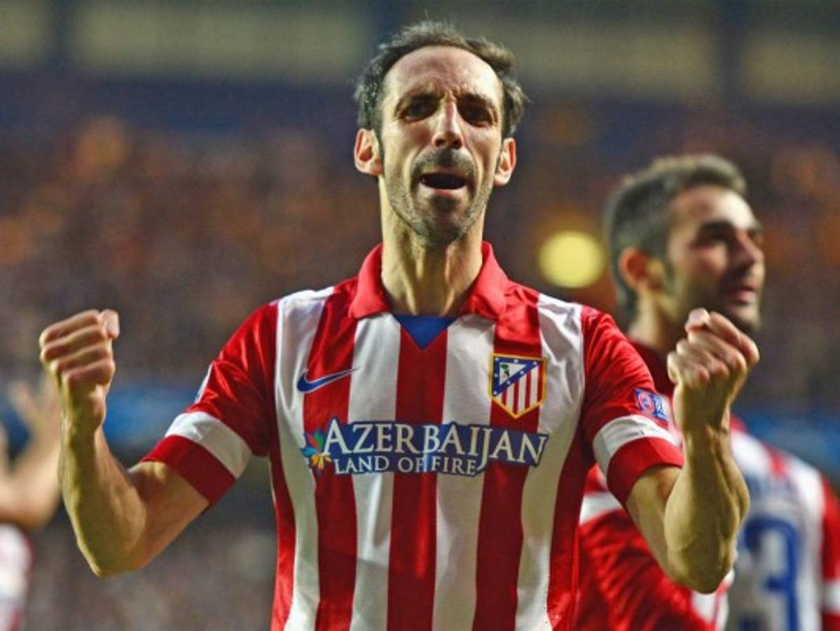 Los futbolistas más feos del planeta