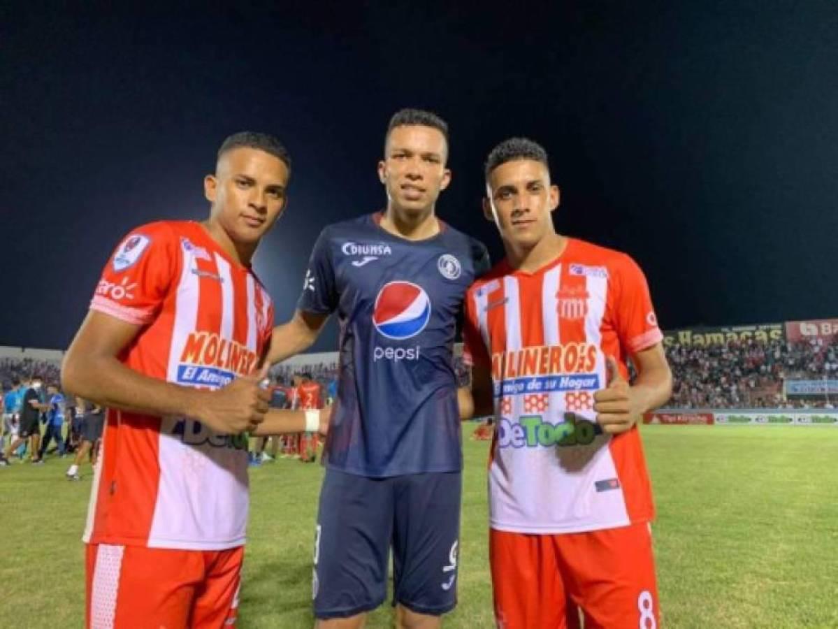 Una Liga Nacional familiar: los hijos, hermanos, primos, sobrinos y hasta tíos que coinciden en el fútbol de Honduras