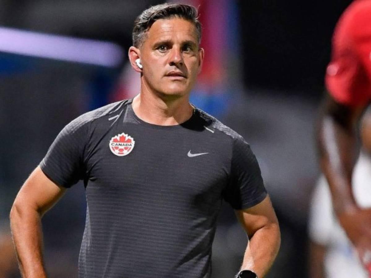 John Herdman afronta su segundo ciclo como seleccionador de Canadá.