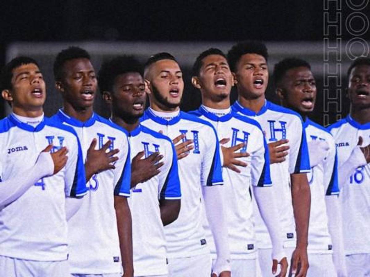 Dos de ellos ya fallecieron, ¿quiénes han sido los héroes de Honduras en las clasificaciones a los Mundiales Sub-20?