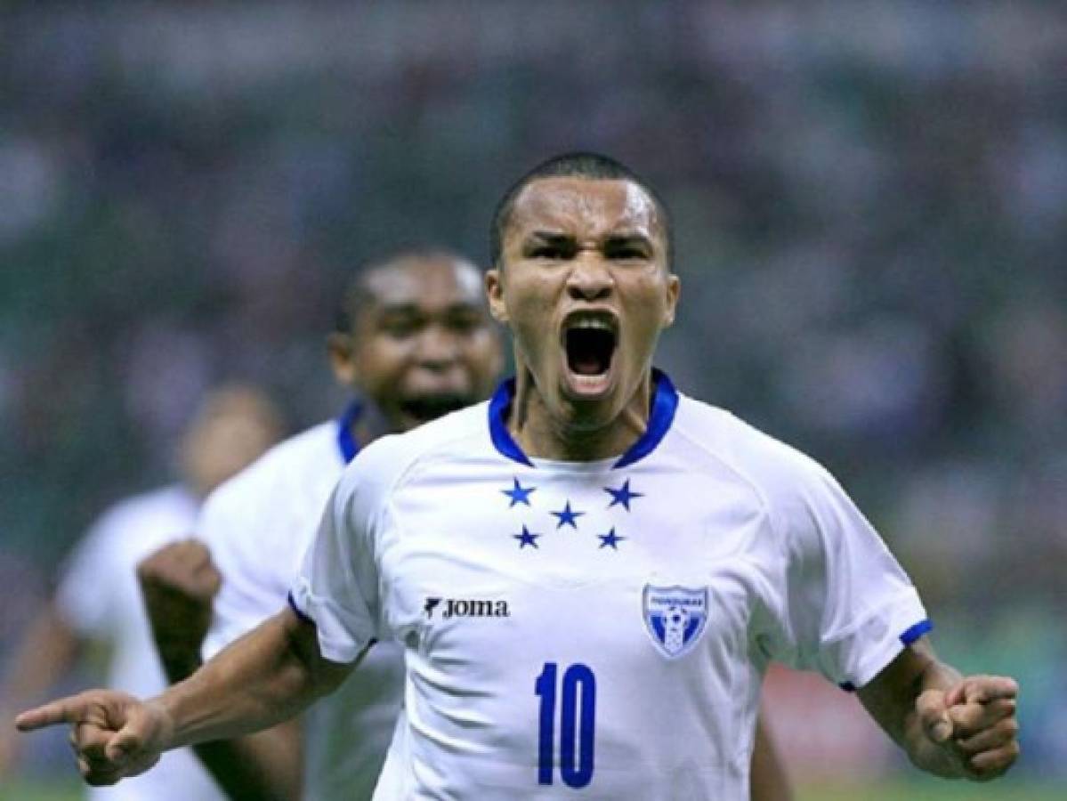 ¡Con ataque letal! El otro 11 de los mejores futbolistas de Honduras que la IFFHS dejó afuera