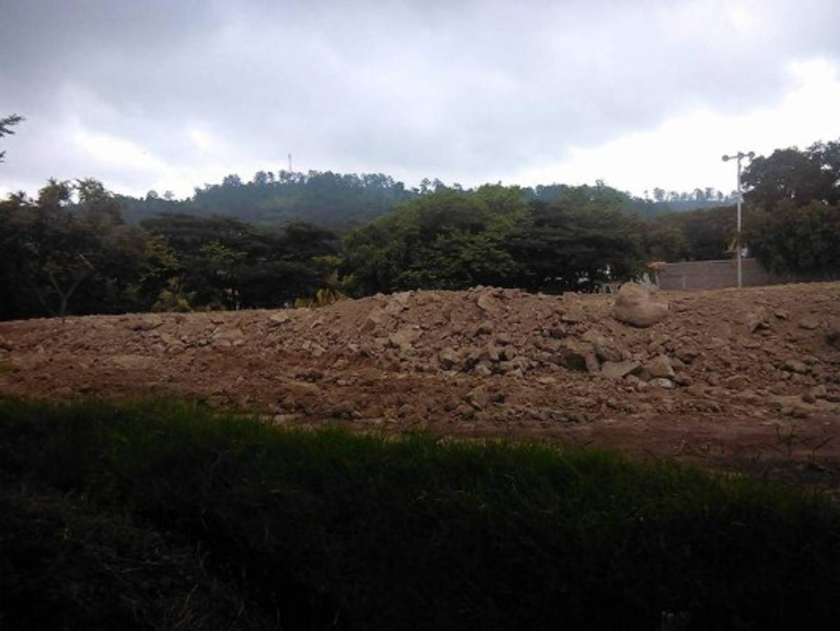 Este es el nuevo estadio que se está construyendo en Honduras