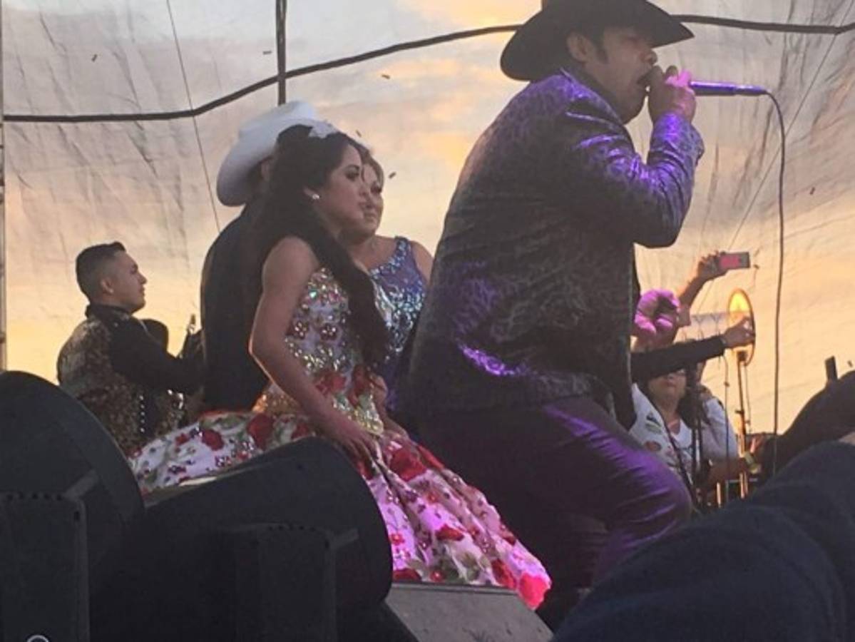 Entre el caos, baile y muerte; así terminó la fiesta de 15 años de Rubí