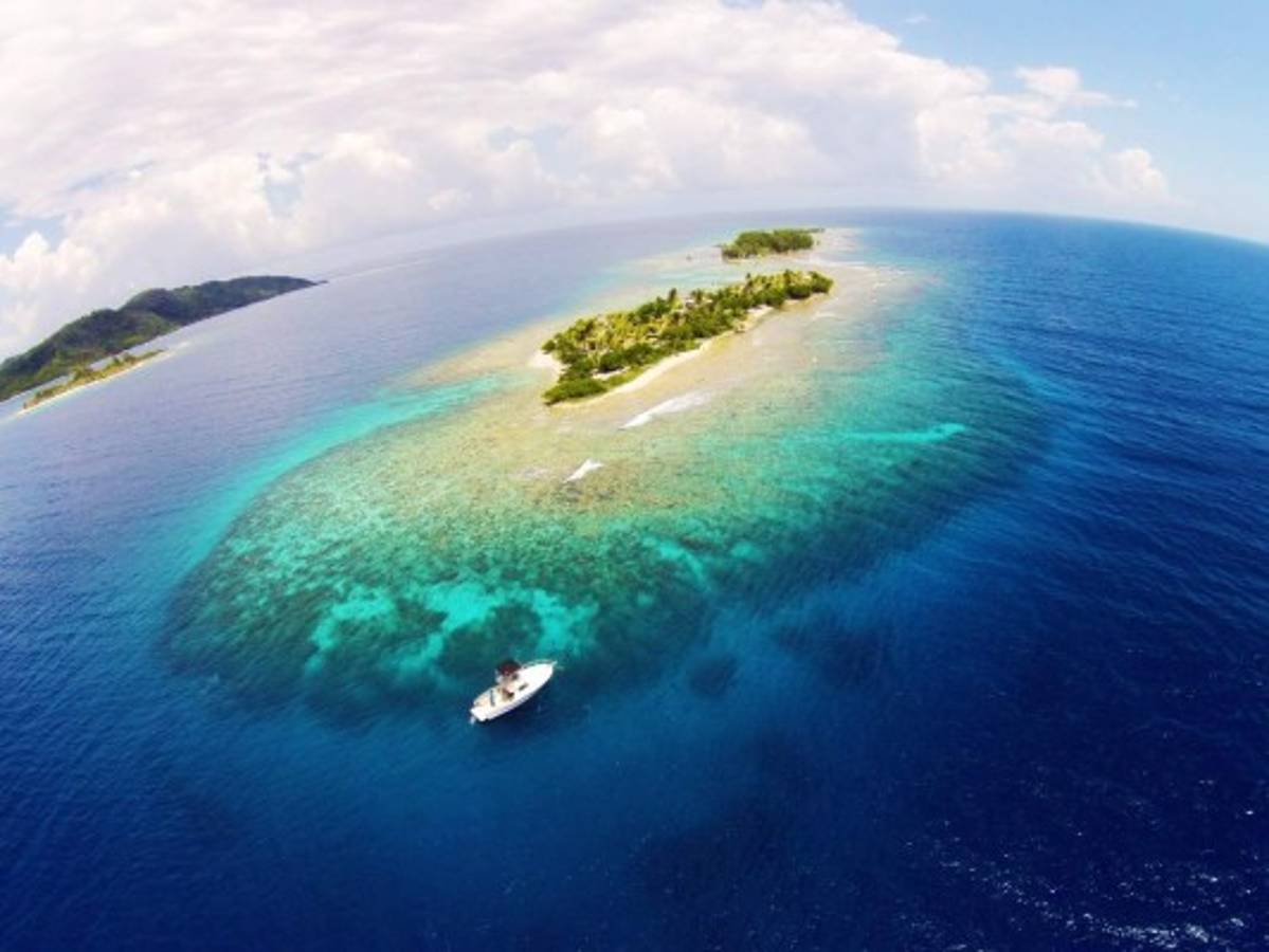 Los 20 paradisíacos lugares de Honduras que debes visitar en Semana Santa