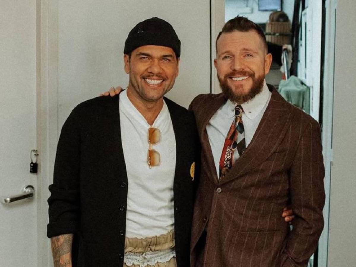 Dani Alves se olvida del fútbol y anuncia su nuevo negocio en su carrera profesional tras salir de la cárcel