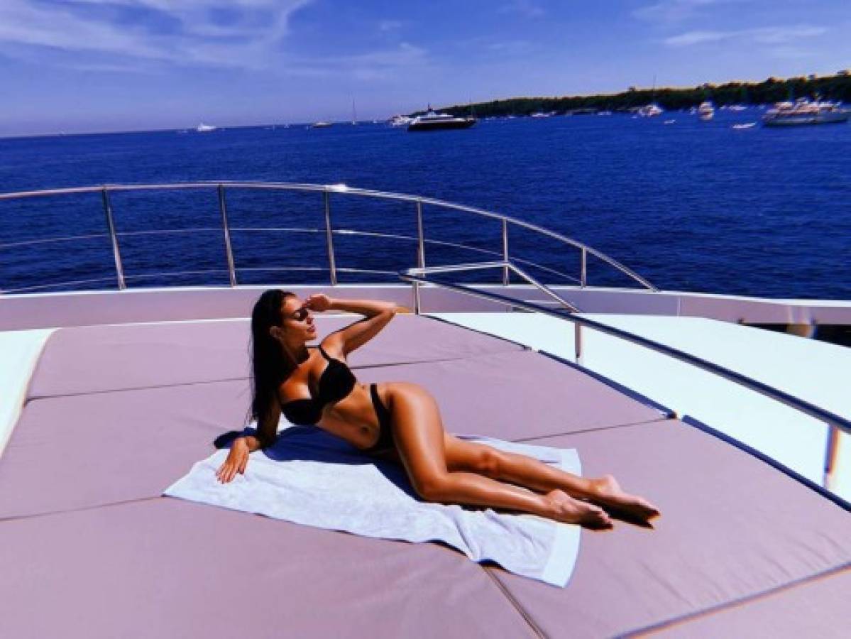 Georgina Rodríguez y sus 15 fotos más sexys en Instagram que ponen celoso a Cristiano Ronaldo