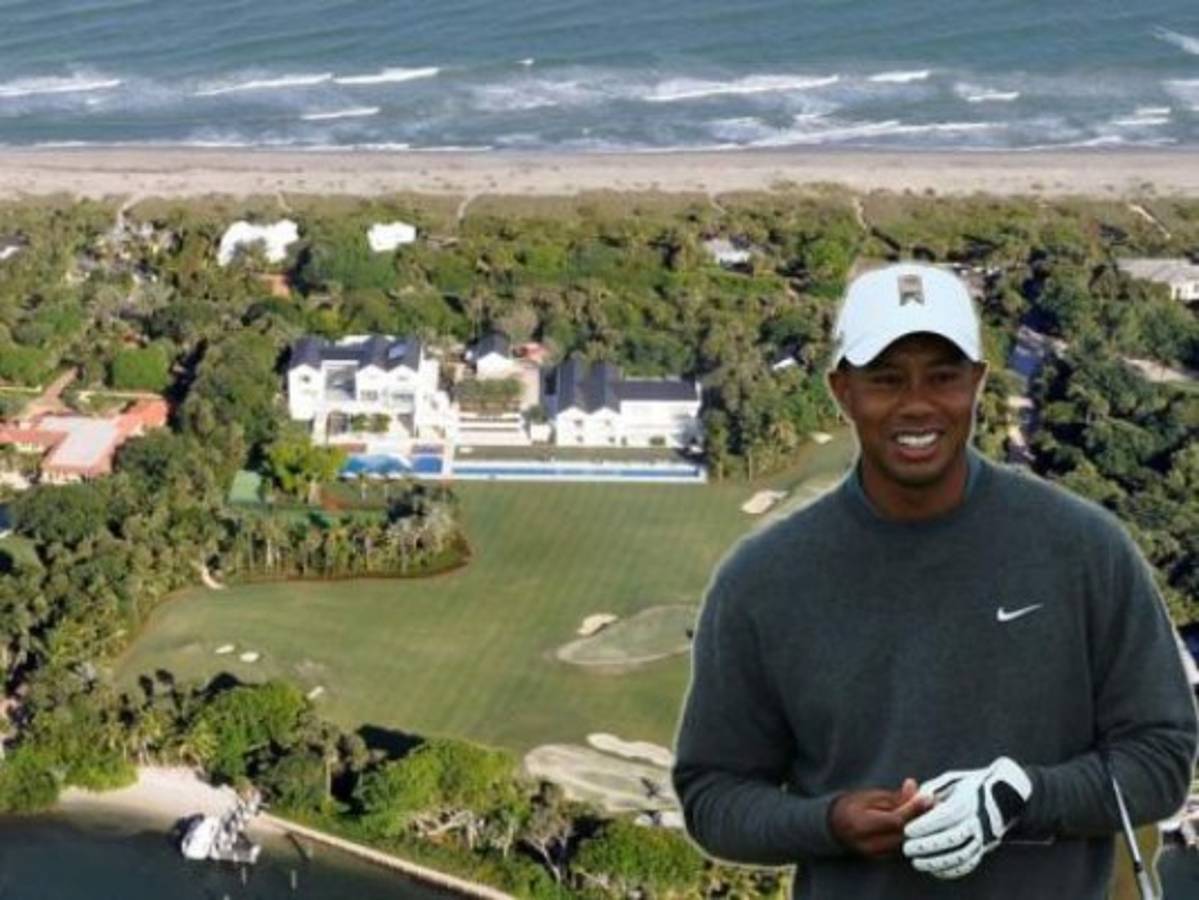 ¡Una locura! Las mansiones más caras de los mejores deportistas del mundo