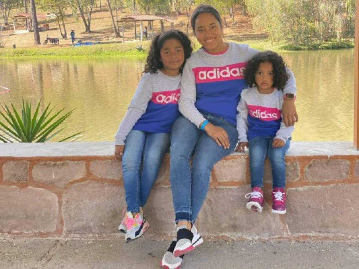 ¡Felicidades en su día! Las madres más preciosas y populares de la Liga Nacional de Honduras