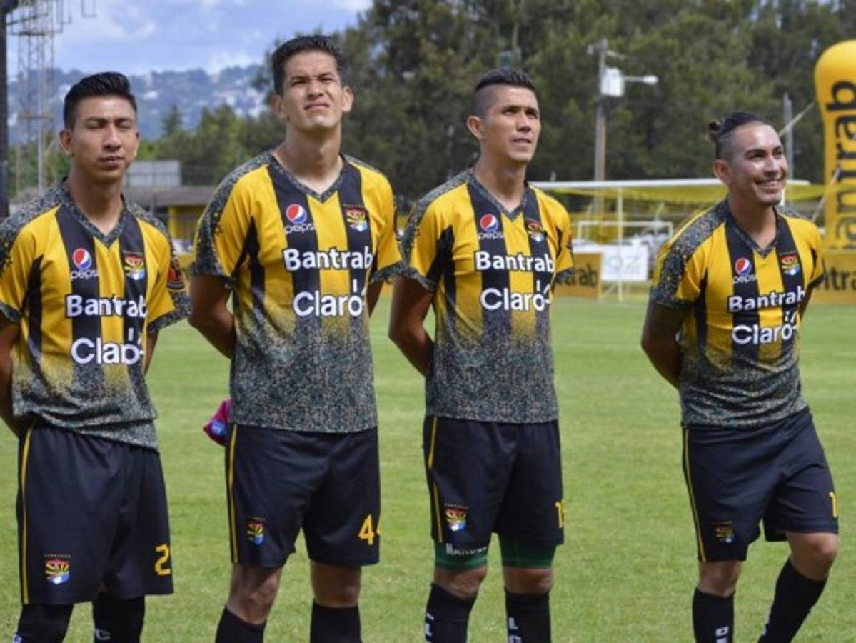 Esto son los grandes equipos que han descendido en Centroamérica