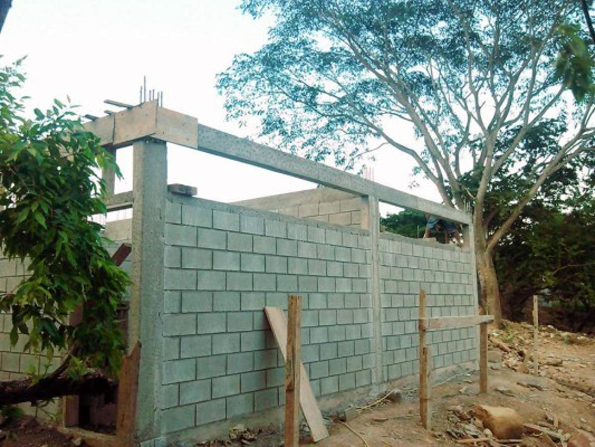 Este es el nuevo estadio que se está construyendo en Honduras