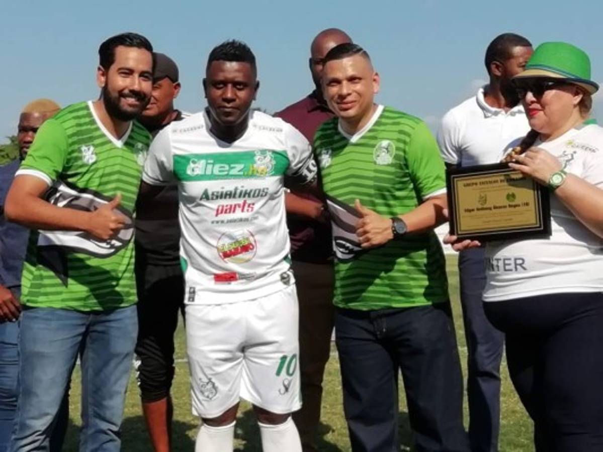 ¡Adiós capitán! Edgar Álvarez se despide del fútbol profesional con tremenda ovación