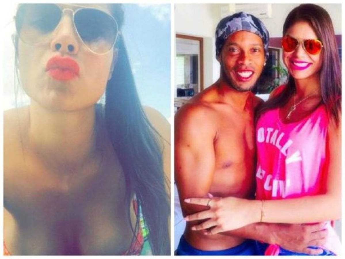 El futbolista Alan Pulido sería novio de Paola Salcedo, exnovia de Ronaldinho