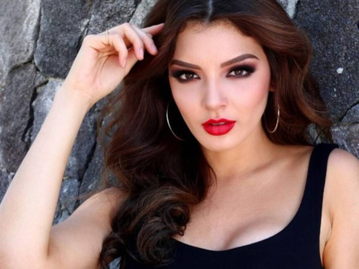 Giovani Dos Santos, 'pillado' en una cita con la infartante Miss México