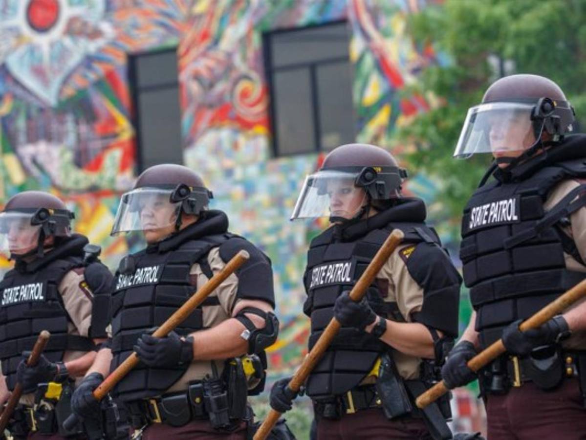 George Floyd: Revelan nuevas imágenes de su muerte y así ha sido la protesta masiva en EEUU