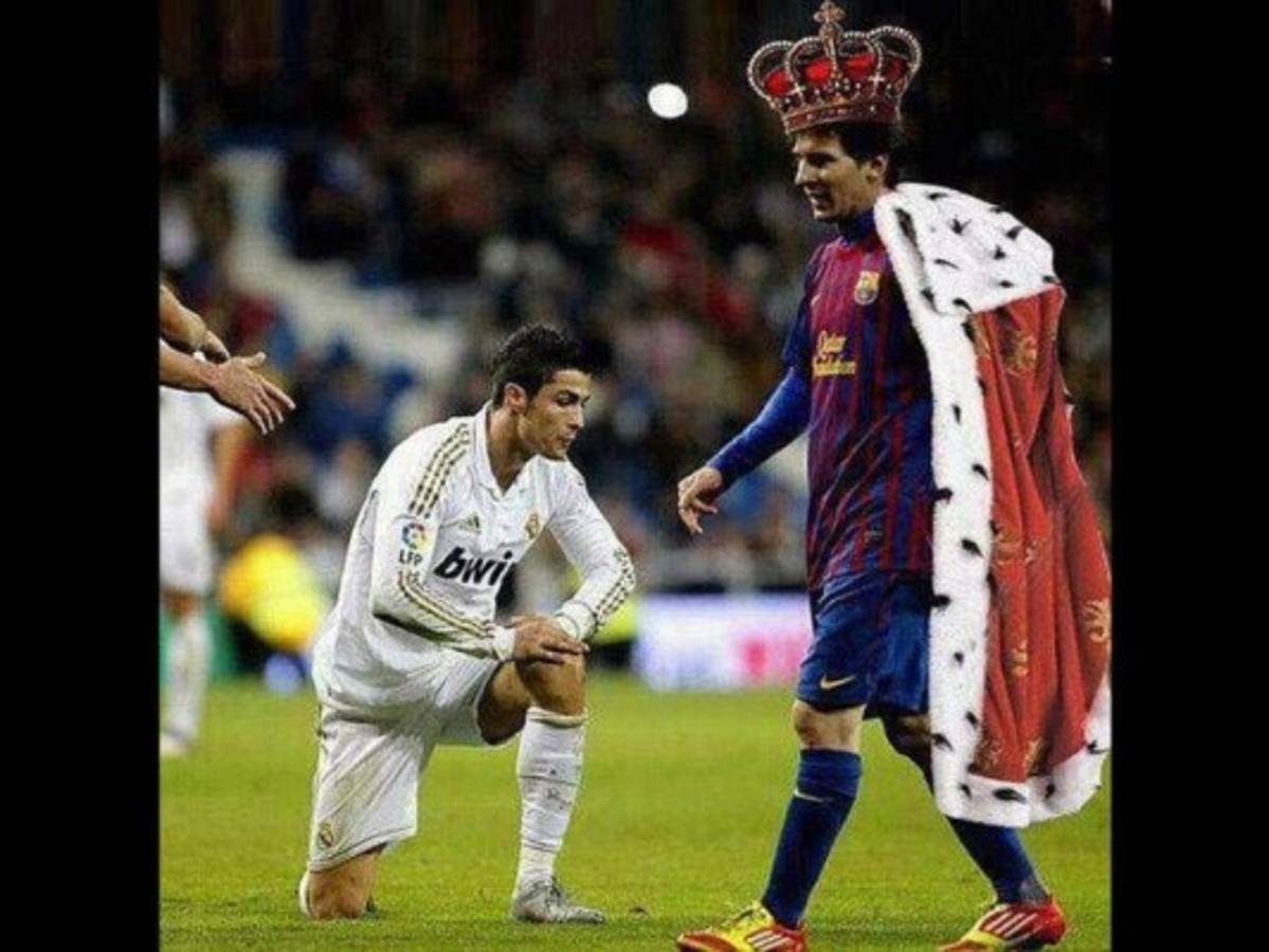 Destrozan al Real Madrid con Burlas luego de la clasificación del Barcelona