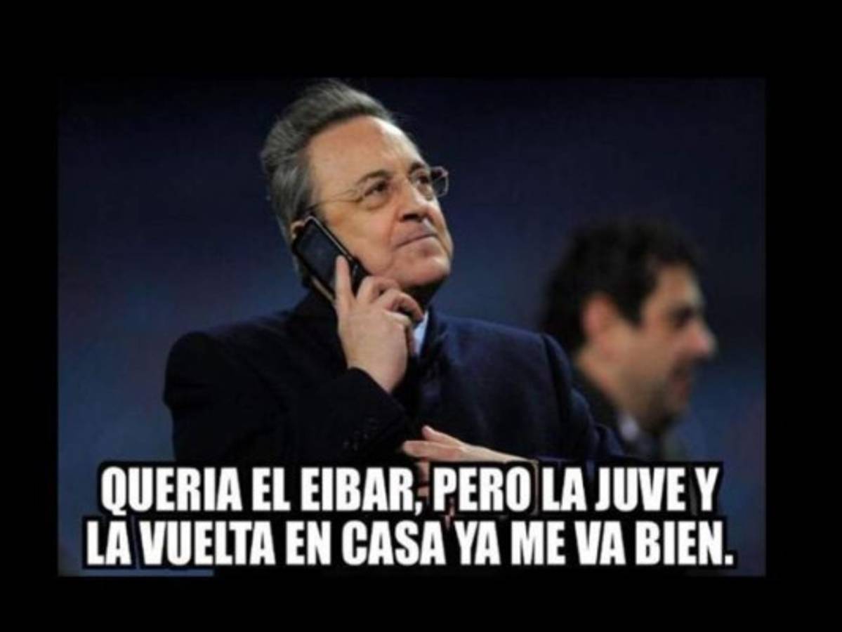 Los memes del sorteo de las semifinales de la Champions League