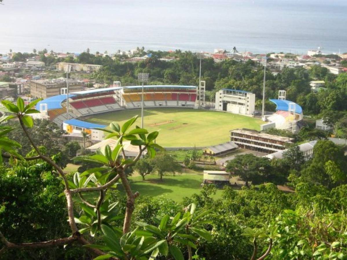 ¡Raros y bonitos! Los estadios más curiosos de la Liga Naciones de Concacaf