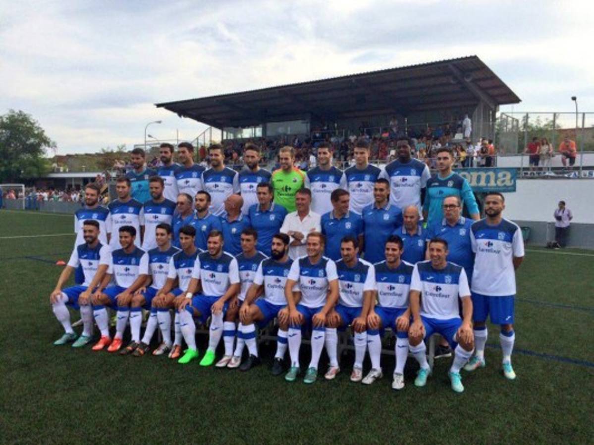 Así sería la Liga Catalana en caso de independizarse de España