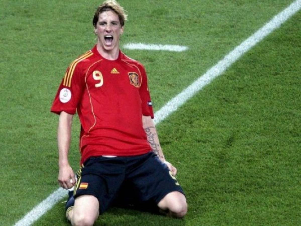 Como Hulk: El increíble cambio físico de Fernando Torres solo dos años después de su retiro