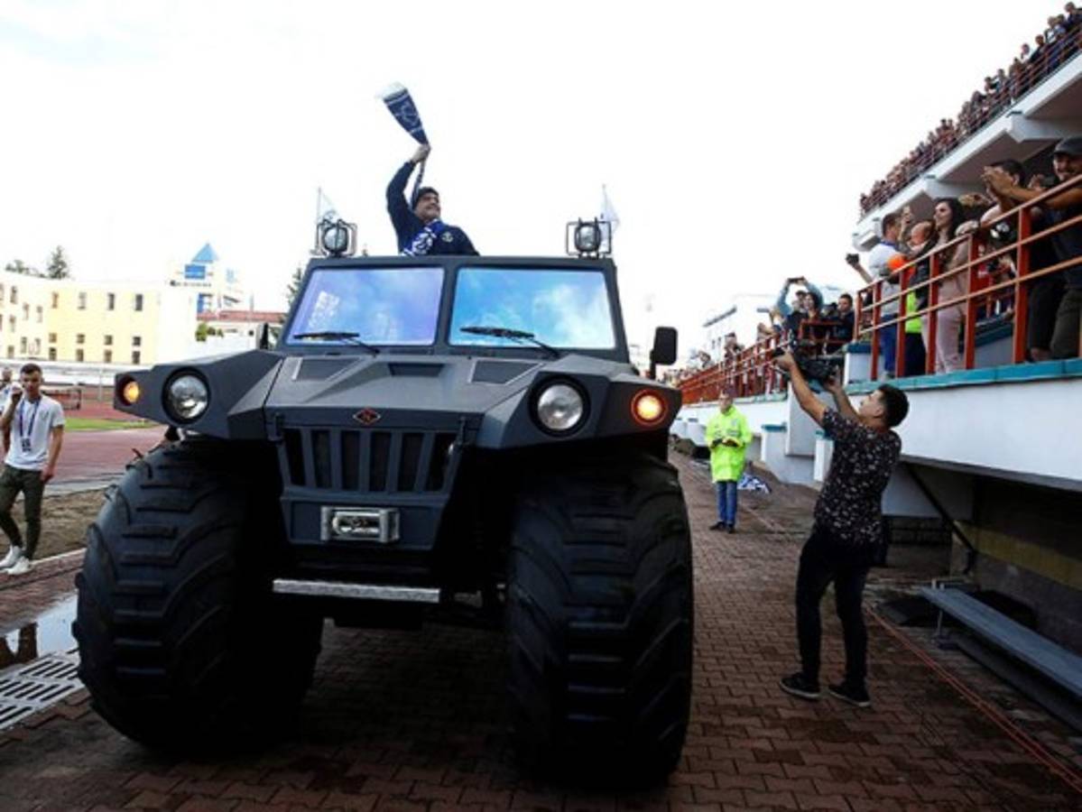 Esta es la fortuna que dejó Maradona tras fallecer en Argentina: ¿sin herencia para sus hijas?