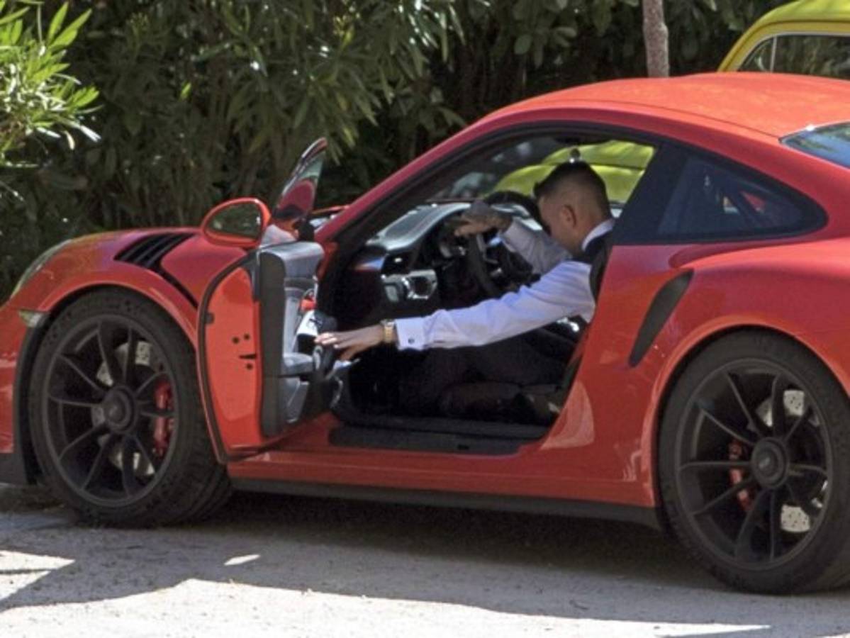 La otra boda del fútbol: Así fue la fiesta de Iago Aspas y su infartante mujer en España