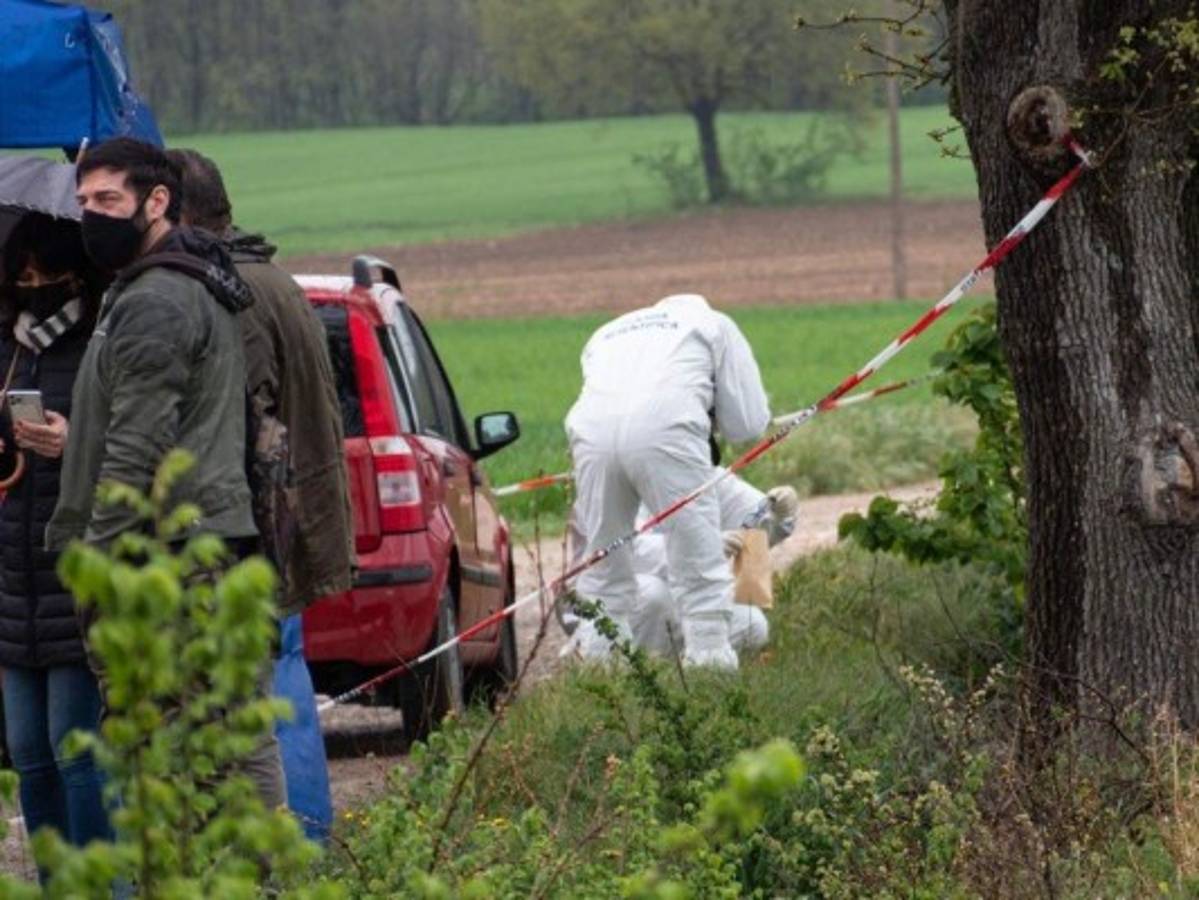 Sin ropa y tirado en una zanja: la misteriosa muerte de un futbolista tras su encuentro con una prostituta