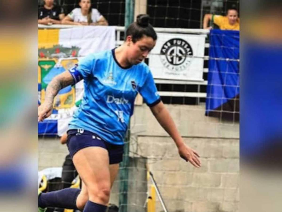 Muere futbolista de 22 años y revelan la causa de su fallecimiento: “estaba distraída con su celular en el momento”