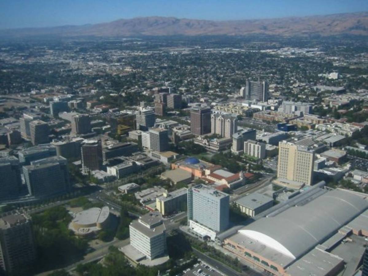 ¡LINDO! Así es el estadio AVAYA de San José donde jugará EUA vs Honduras