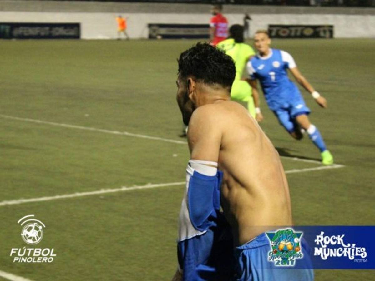 Impresionante: Así celebraron en Nicaragua la clasificación a Copa Oro