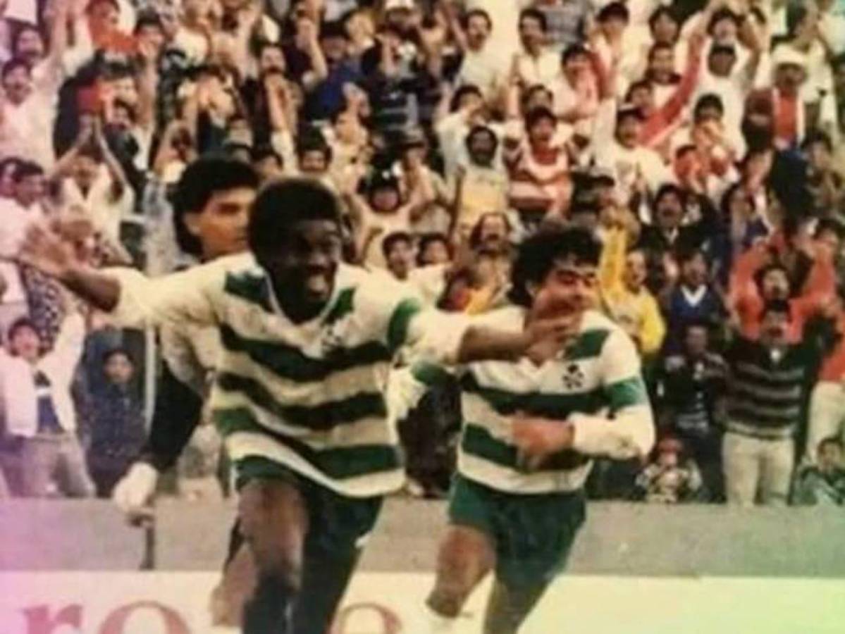 México y Santos Laguna lo recibieron con los brazos abiertos: así es la nueva vida de Dolmo Flores tras dejar Honduras