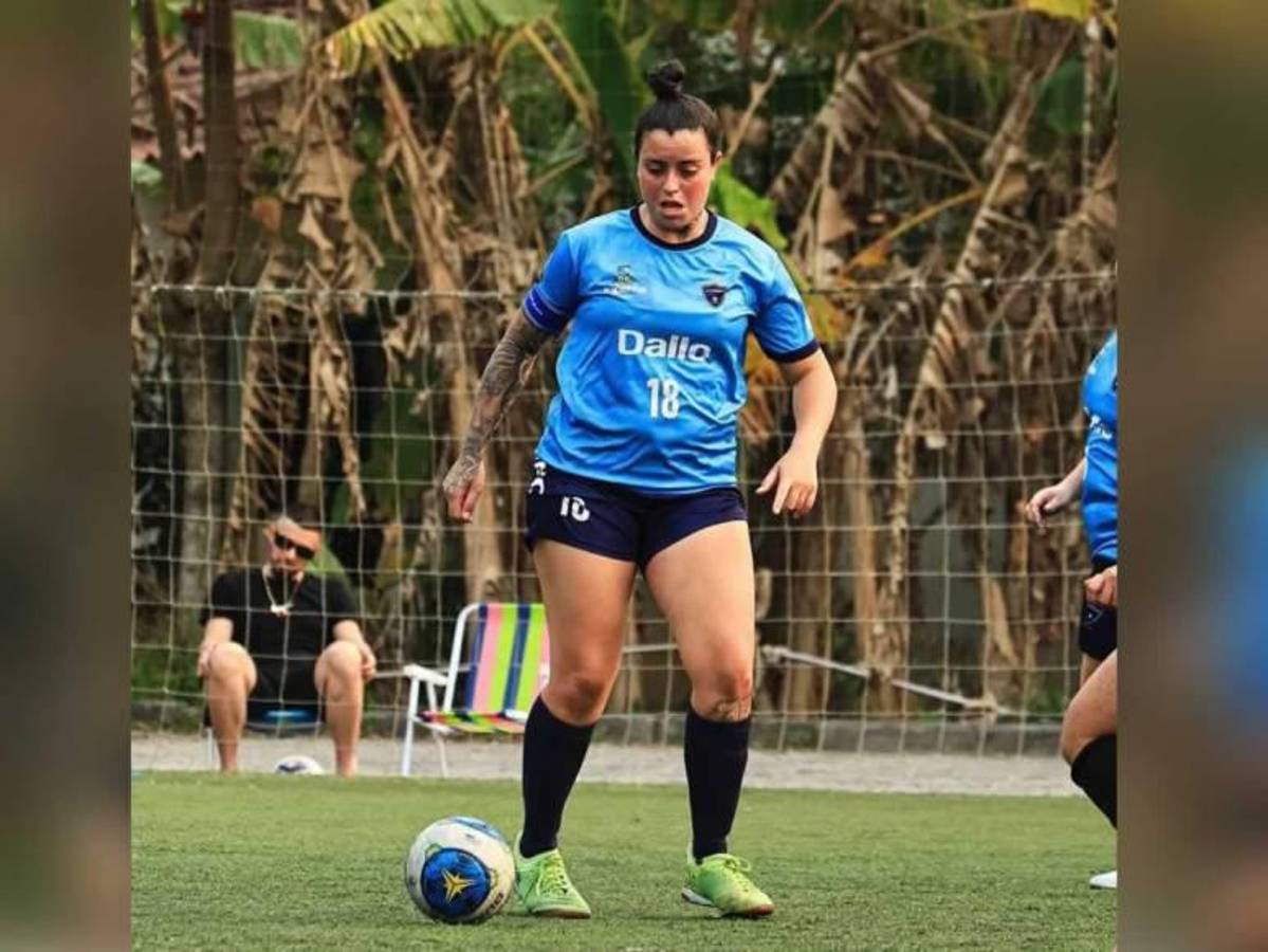 Muere futbolista de 22 años y revelan la causa de su fallecimiento: “estaba distraída con su celular en el momento”