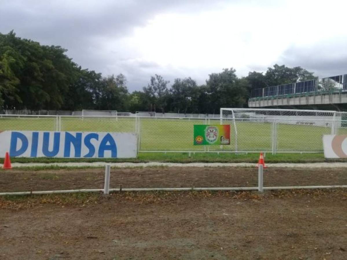 ¡Con todas las medidas! Marathón ya acondicionó su sede para iniciar pretemporada de cara al Apertura