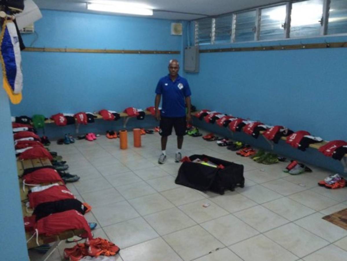 El estadio donde Motagua buscará el pase a semifinales de Liga Concacaf